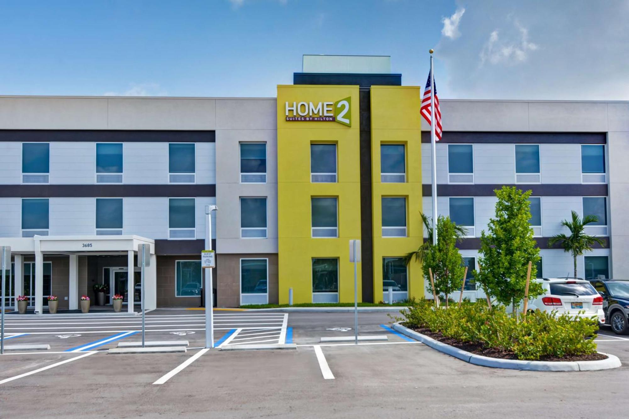 Home2 Suites By Hilton Naples I-75 Pine Ridge Road Ngoại thất bức ảnh