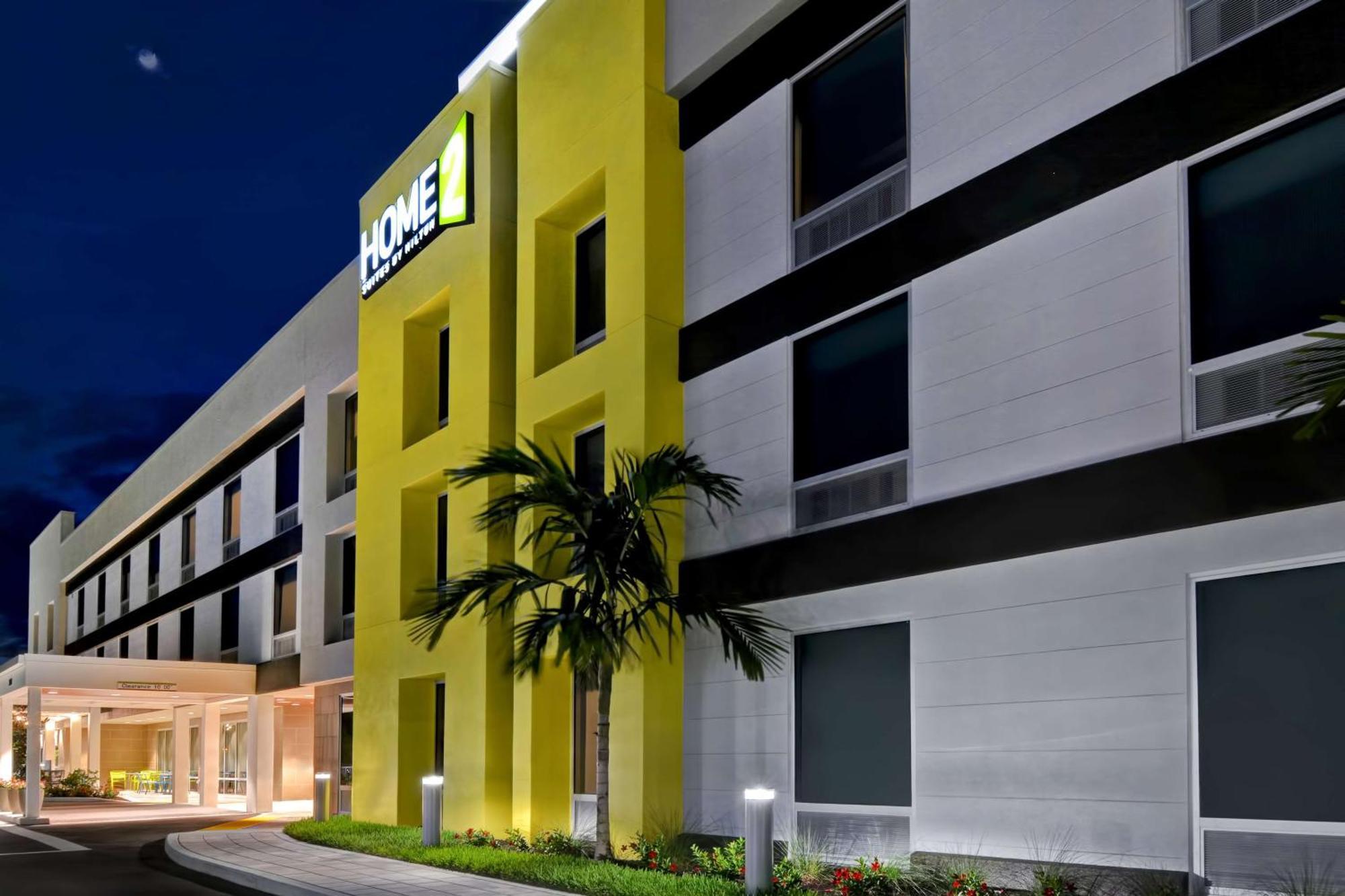 Home2 Suites By Hilton Naples I-75 Pine Ridge Road Ngoại thất bức ảnh
