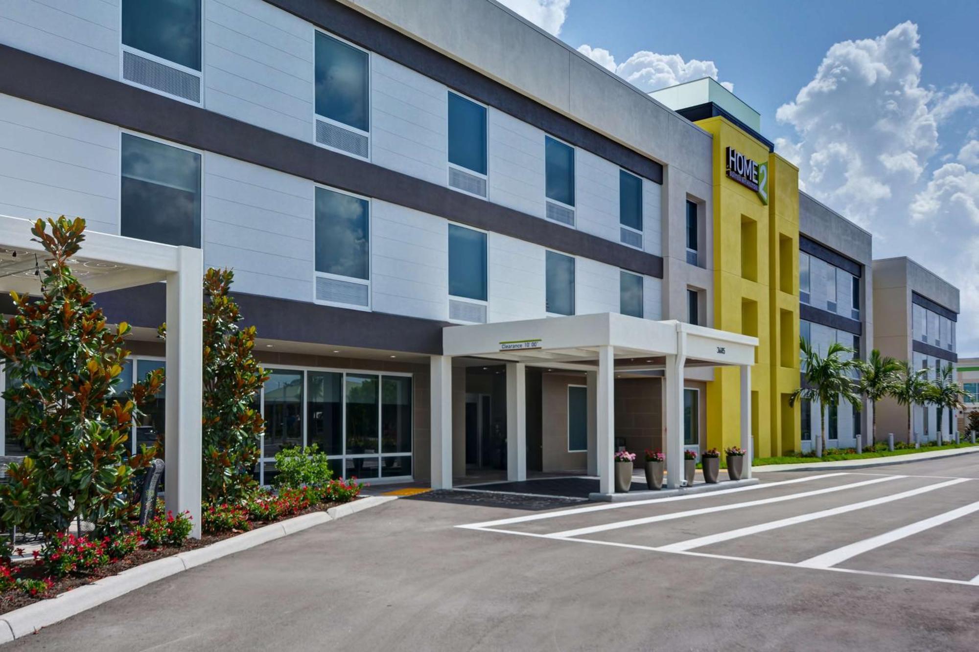 Home2 Suites By Hilton Naples I-75 Pine Ridge Road Ngoại thất bức ảnh