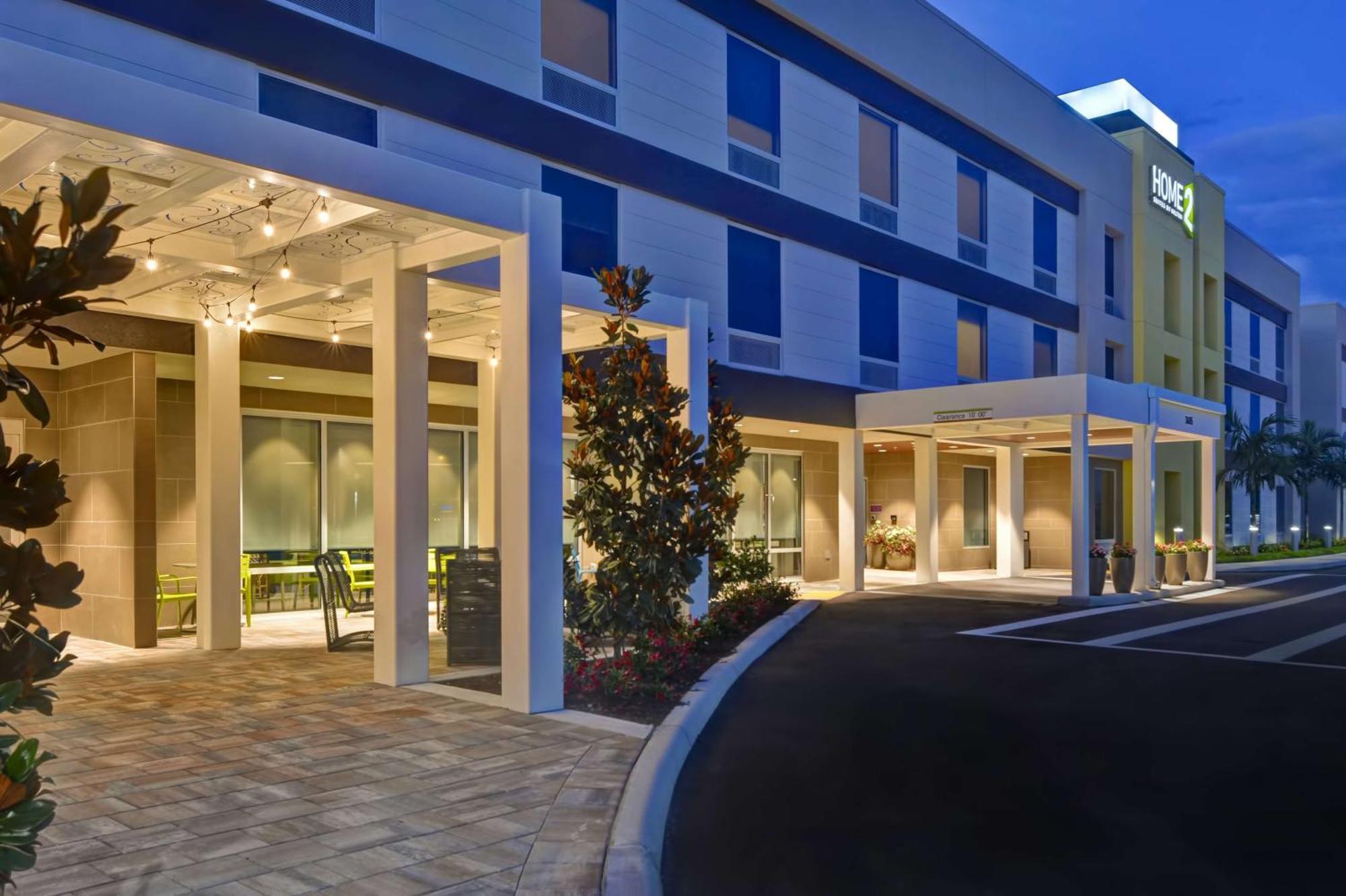 Home2 Suites By Hilton Naples I-75 Pine Ridge Road Ngoại thất bức ảnh